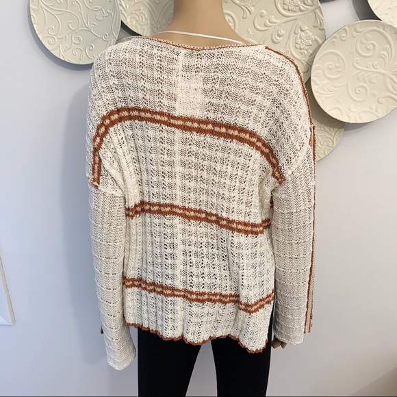 New Free People Boho Top NWT Medium - Picture 7 of 11